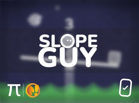 SLOPE GUY by MathematicGames